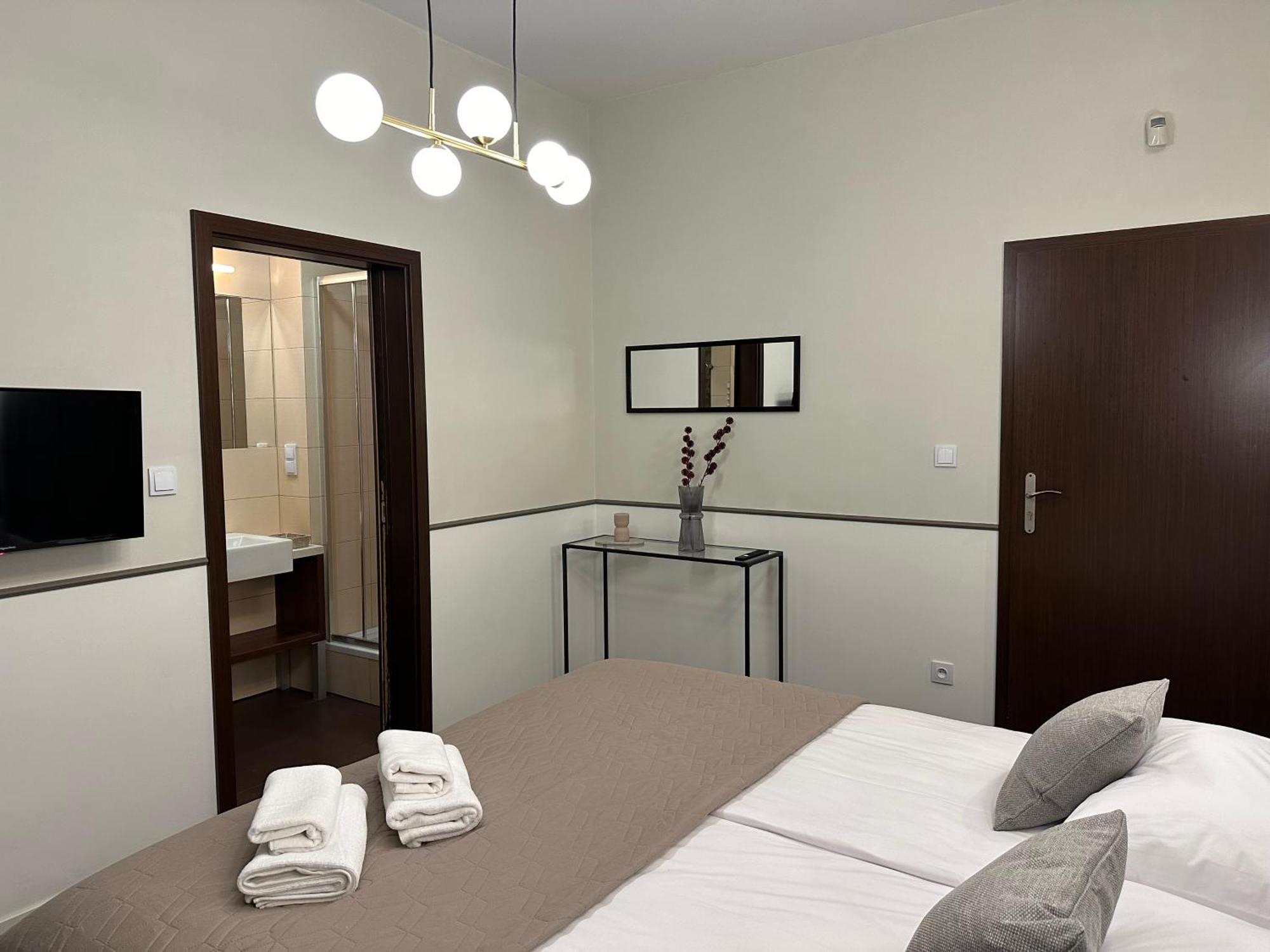 Expo Apartments Posen Exterior foto